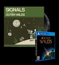 Outer Wilds [Soundtrack Bundle] - Playstation 4