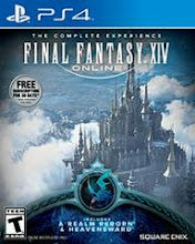 Final Fantasy XIV Online Complete Experience - Playstation 4