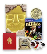Spelunky [Collector's Edition] - Playstation 4