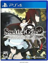 Steins Gate Elite - Playstation 4