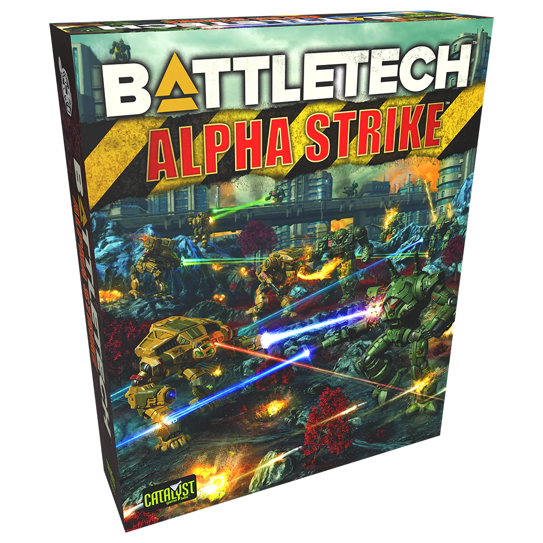 BattleTech Alpha Strike