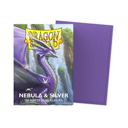 Dragon Shield Dual Matte 100ct Standard Size Sleeves