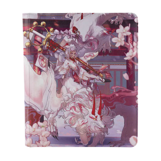 Card Codex Portfolio 360 "Demon Hunters"