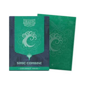 Dragon Shield Guildpact Series 100ct Dual Matte Standard Size Sleeves