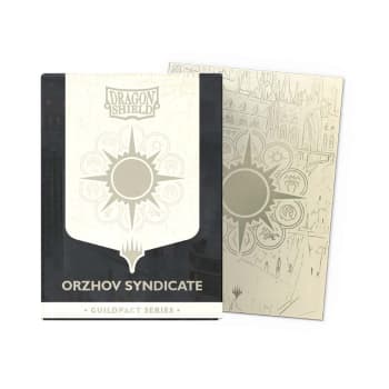 Dragon Shield Guildpact Series 100ct Dual Matte Standard Size Sleeves