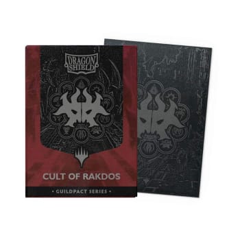 Dragon Shield Guildpact Series 100ct Dual Matte Standard Size Sleeves