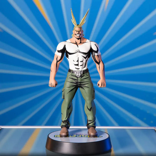 All Might Casual Wear Statue by First 4 Figures