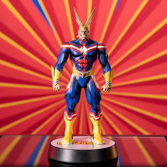 All Might Golden Age Figure by First 4 Figures