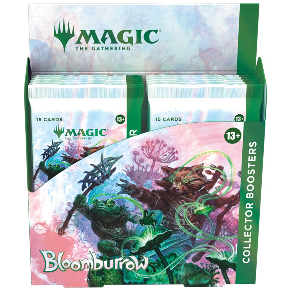 Bloomburrow Collector Booster Box