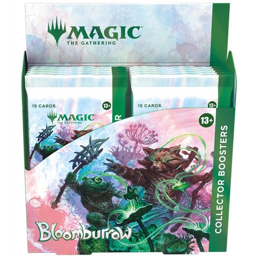 Bloomburrow Collector Booster Box