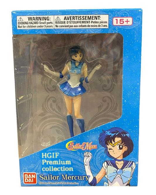 Sailor Mercury HGIF Premium Collection Figure