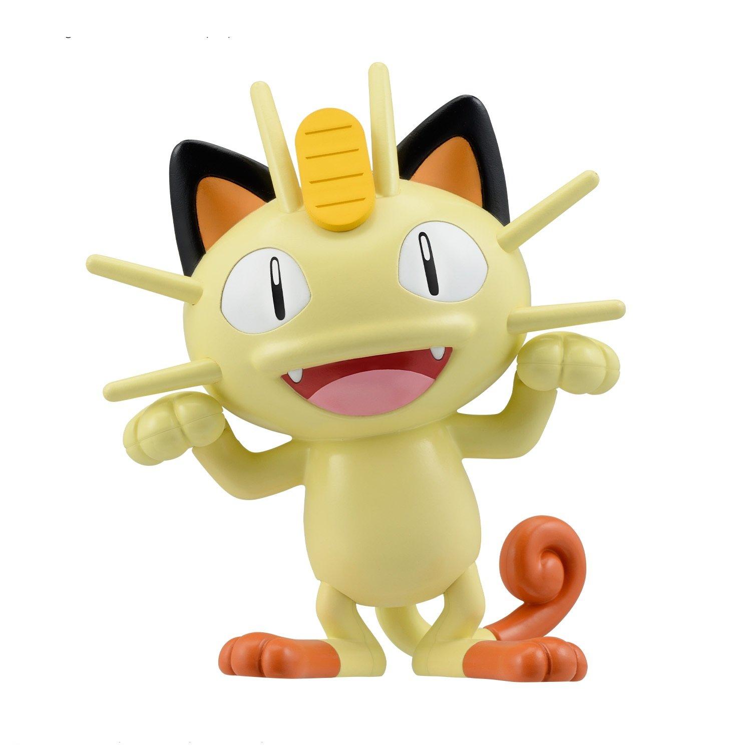 Meowth Pokemon Model Kit – New Cut - Card N All Gaming