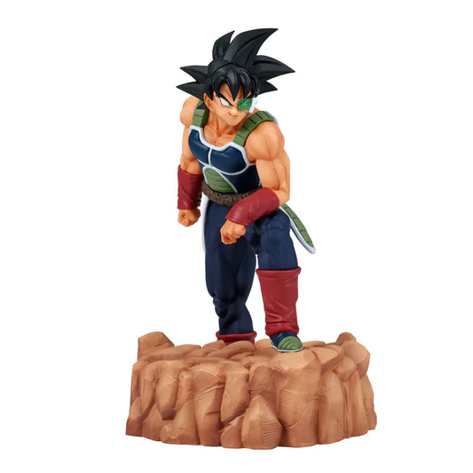 Dragon Ball Z History Box Bardock Vol.6 Figure
