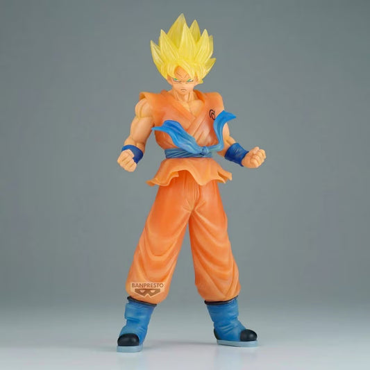 Dragon Ball Super Clearise Son Goku Figure