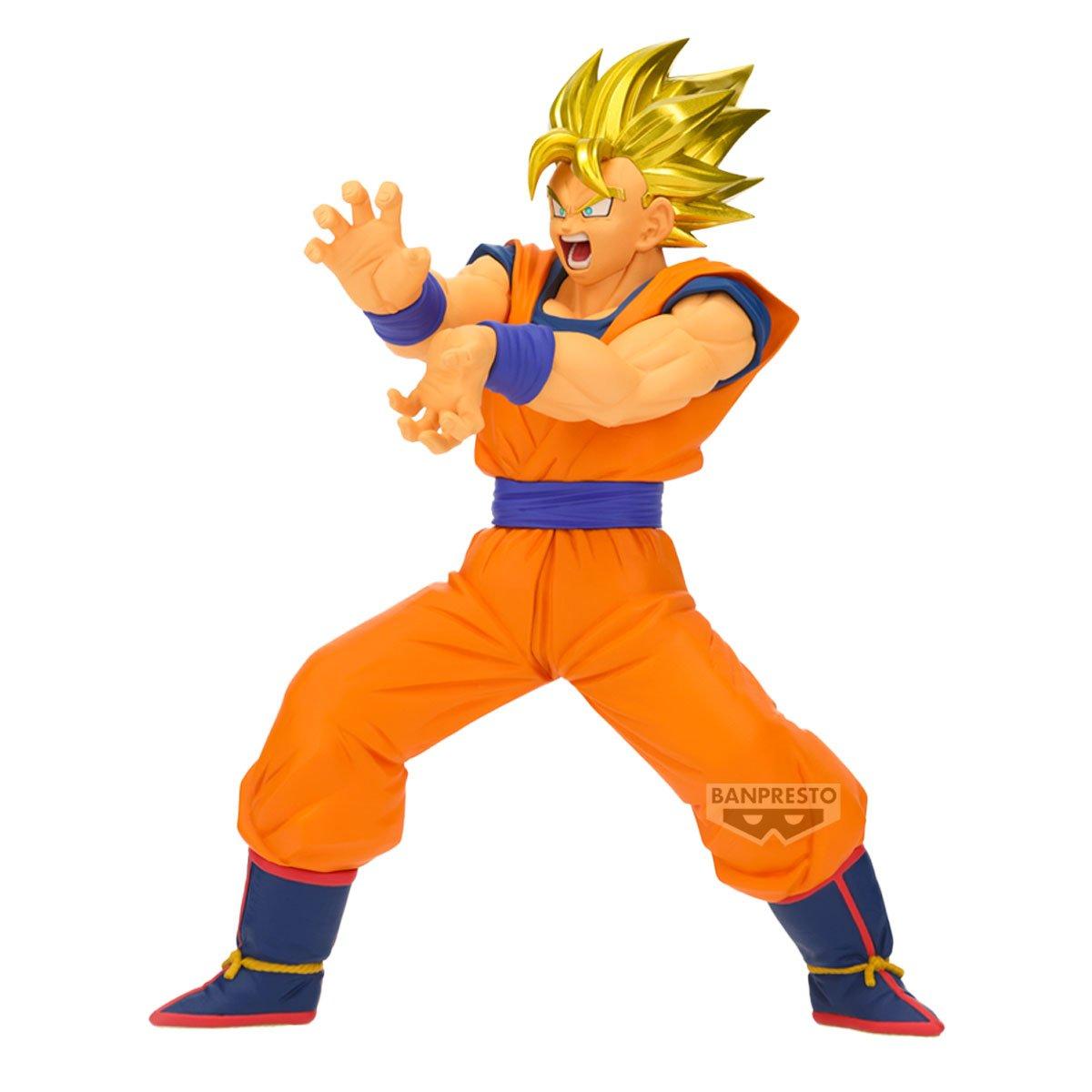 Dragon Ball Z Blood of Saiyans Super Saiyan Son Goku Figure