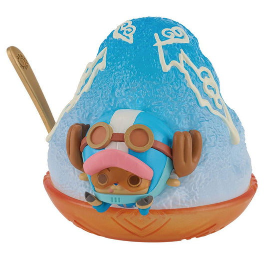 One Piece Paldolce Collection Vol. 3 Chopper Shaved Ice Figure