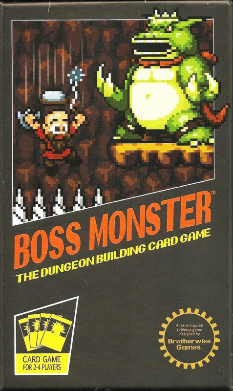 Boss Monster Revised Edition