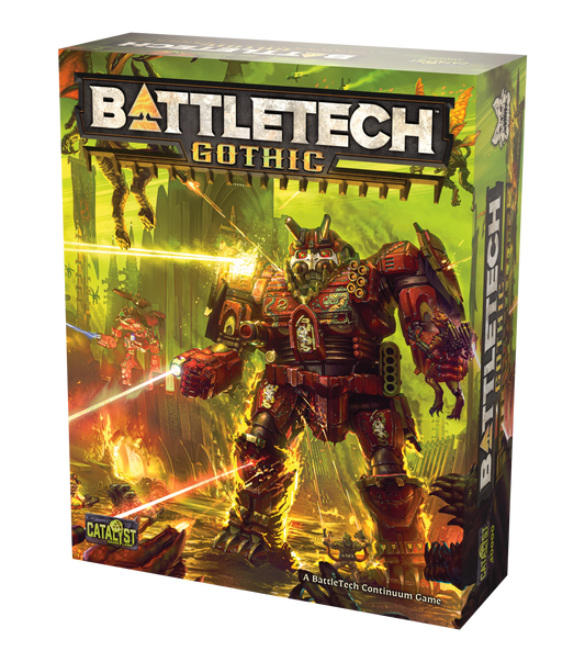 BattleTech Gothic
