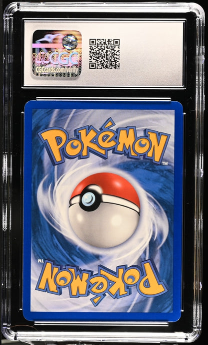 CGC 9.5 Team Aqua's Manectric 29/95 EX Team Magma vs Team Aqua