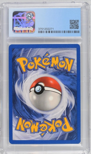 CGC 9.5 Lass 75/102 Base Set