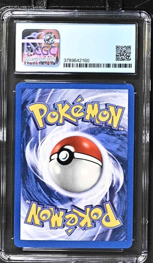 CGC 10 Onyx 56/102 Base Set