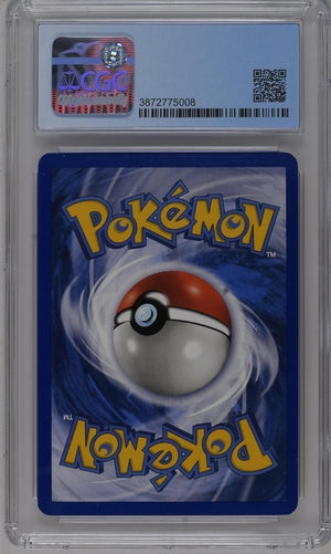 CGC 9 Rainbow Energy 17/82 Team Rocket 1st Edition Holo