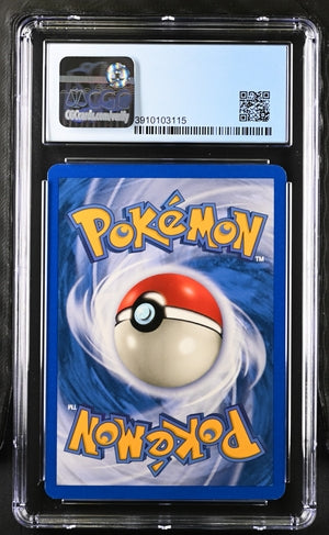 CGC 9 Rocket's Hideout 63/64 Neo Revelation