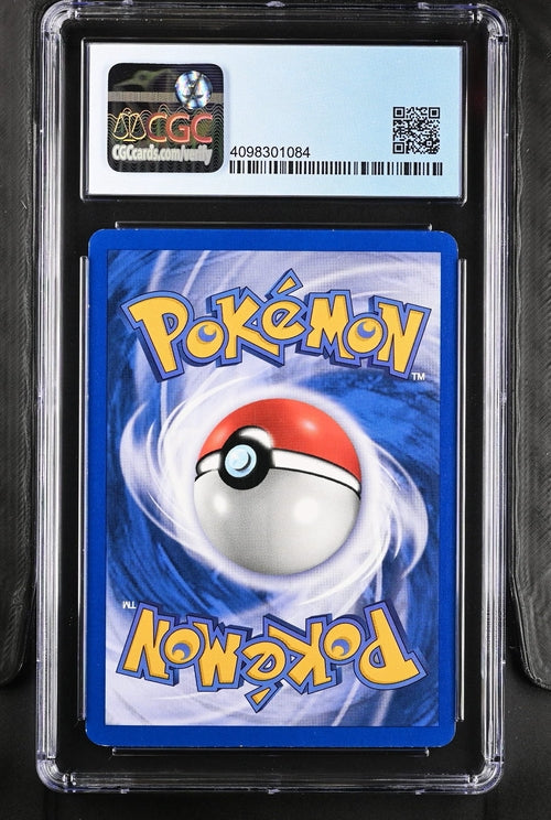 CGC 8 Scyther 10/64 Jungle 084