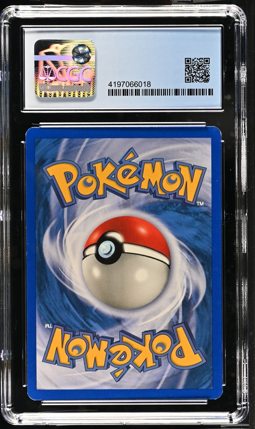 CGC 7.5 Light Vaporeon 52/105 Neo Destiny 018