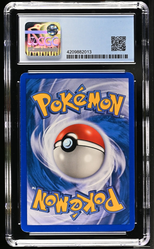 CGC 8.5 Vileplume H31/H32 Aquapolis Holo