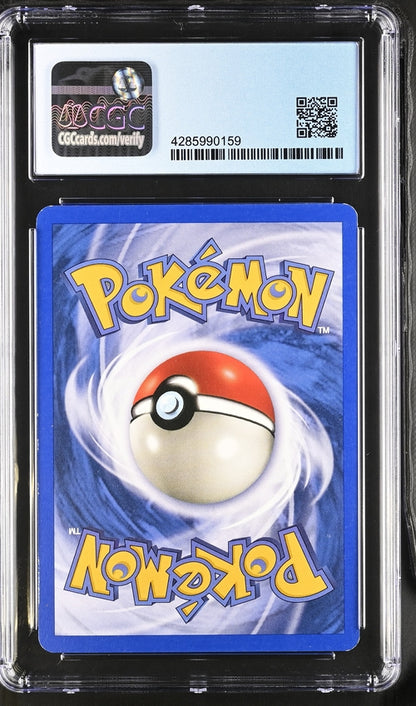 CGC 7 Raikou 22/64 JAPANESE Neo Revelation