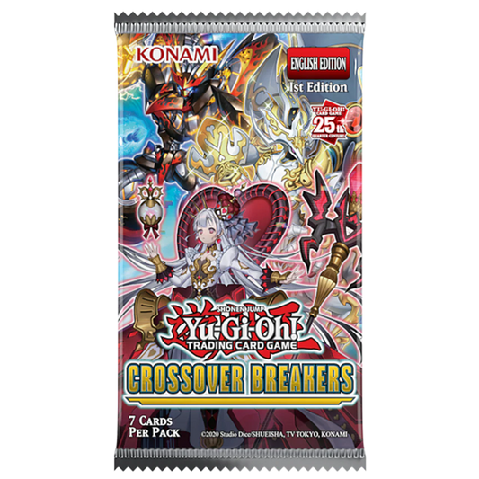 Yugioh Sealed Product CNAG New Cut Yugioh Sealed Product CNAG New Cut