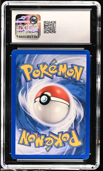 CGC 8 Marill 68/100 EX Sandstorm (Corrected Retreat Cost)