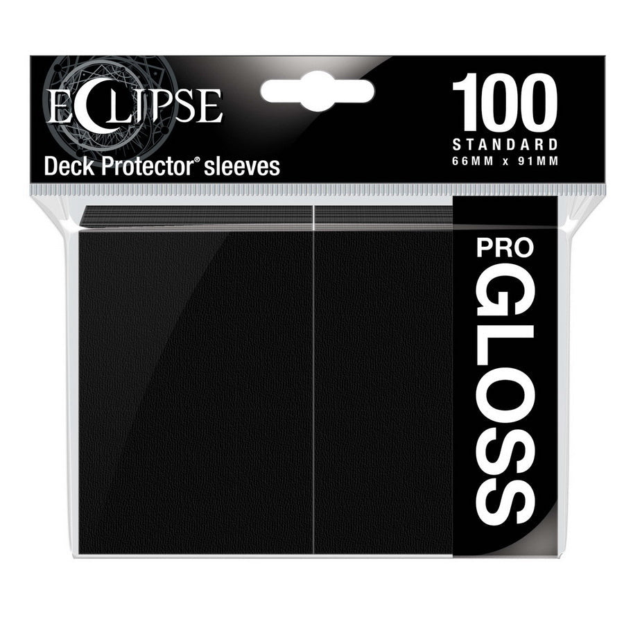 Ultra Pro Eclipse Gloss Standard Size 100ct Sleeves