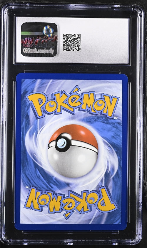 CGC 10 Paradise Resort 045 World Chamionship 2023 Staff Promo 003