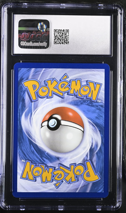 CGC 10 Paradise Resort 045 World Chamionship 2023 Staff Promo 005