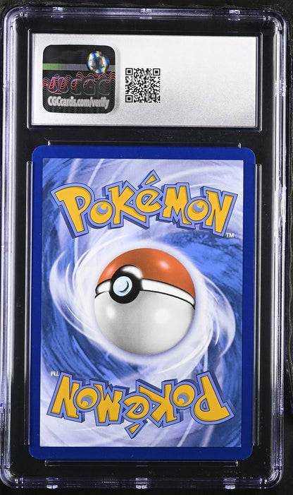 CGC 10 Paradise Resort 045 World Chamionship 2023 Staff Promo 005