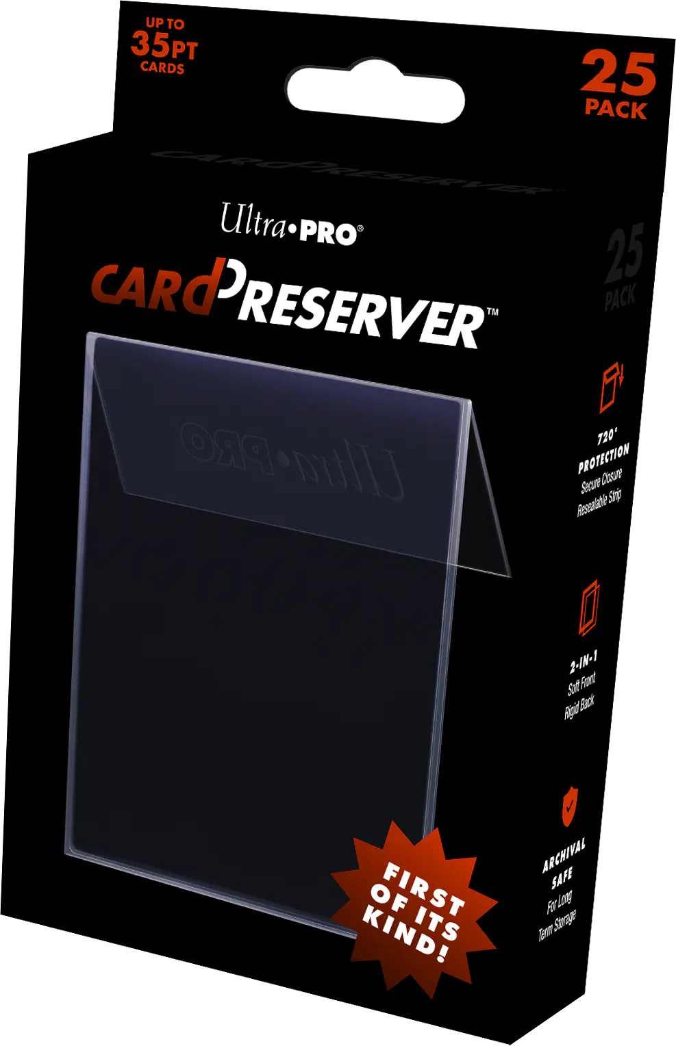 Ultra Pro Card Preserver Protective Holders