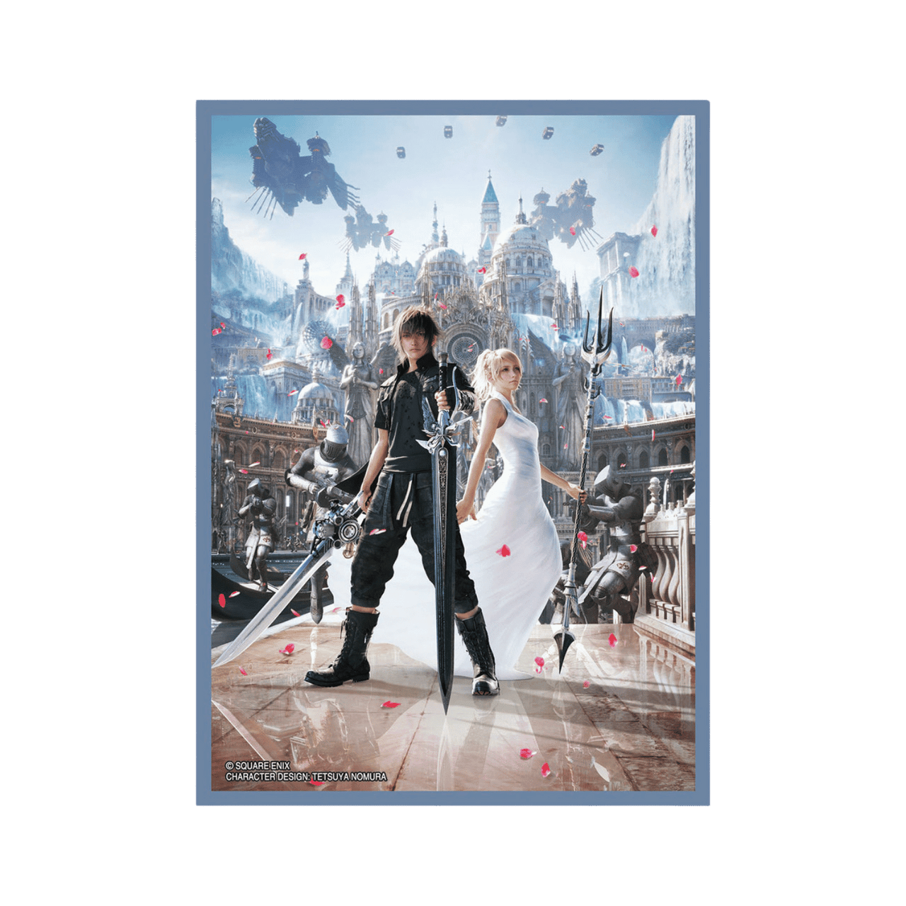 Final Fantasy TCG Noctis 100ct Sleeves
