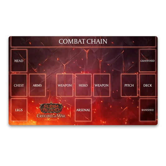 Flesh and Blood Classic Playmat