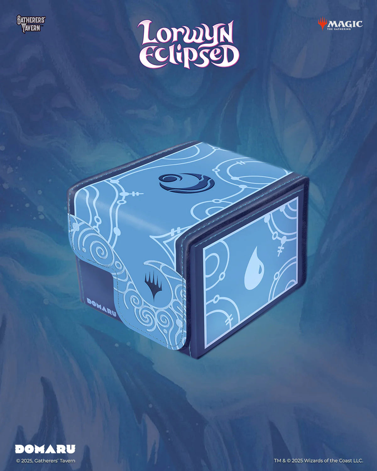 Gatherer's Tavern Lorwyn Domaru Deck Box
