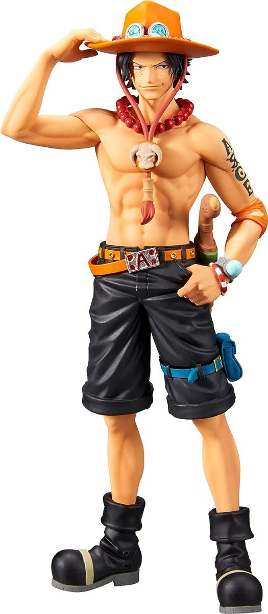 Portgas.D.Ace. One Piece DXF The Grandline Series vol. 3 Figure