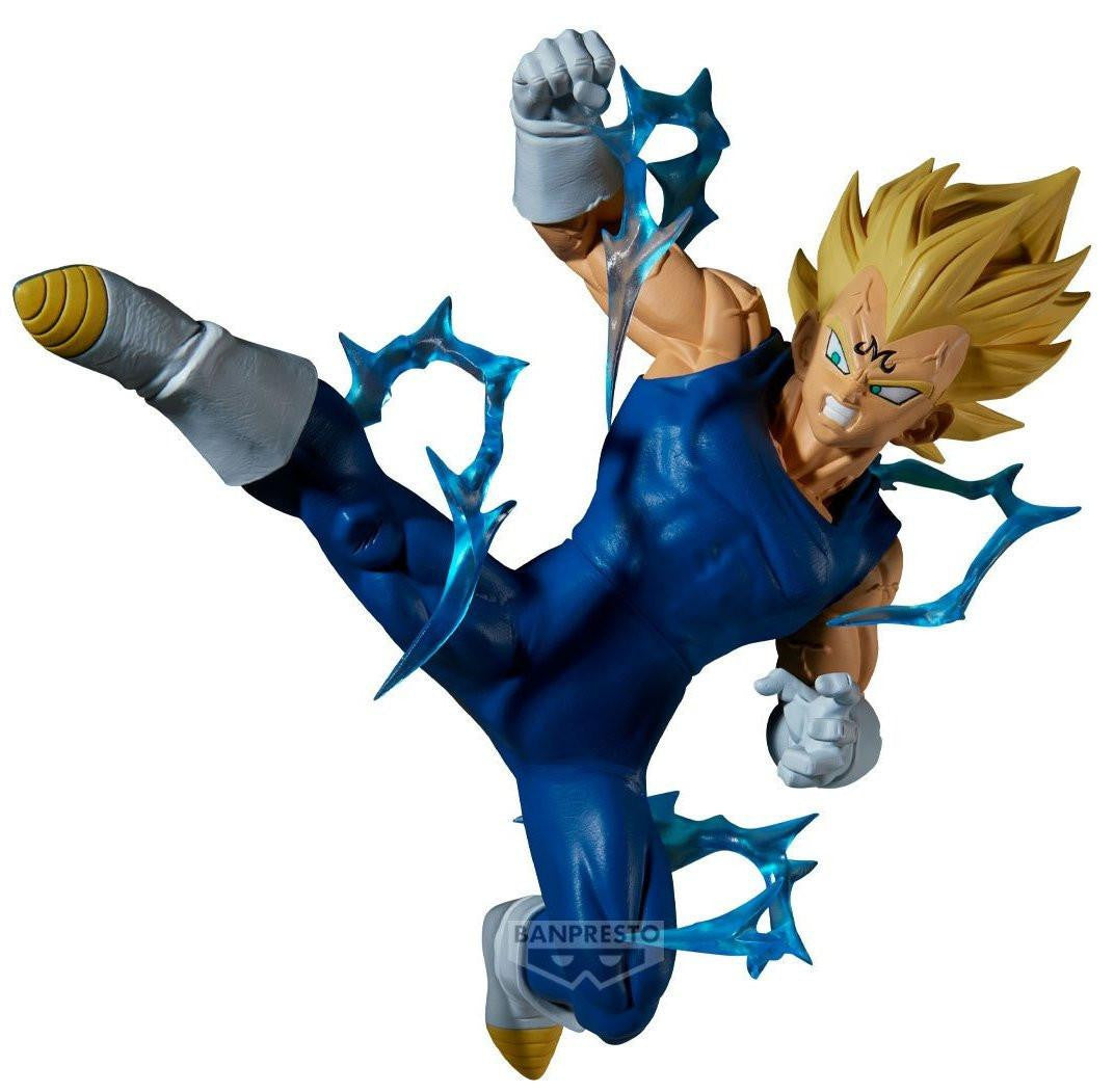Dragon Ball Z Match Makers Majin Vegeta (Vs Super Sayian 2 Goku) Figure