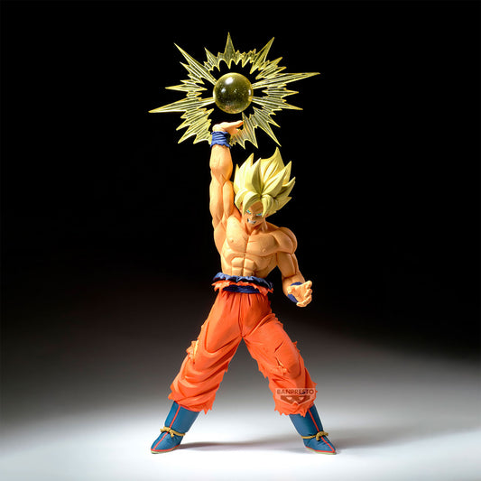 Dragon Ball Z G x Materia Son Goku Figure
