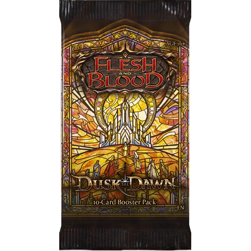 Dusk Till Dawn Booster Pack