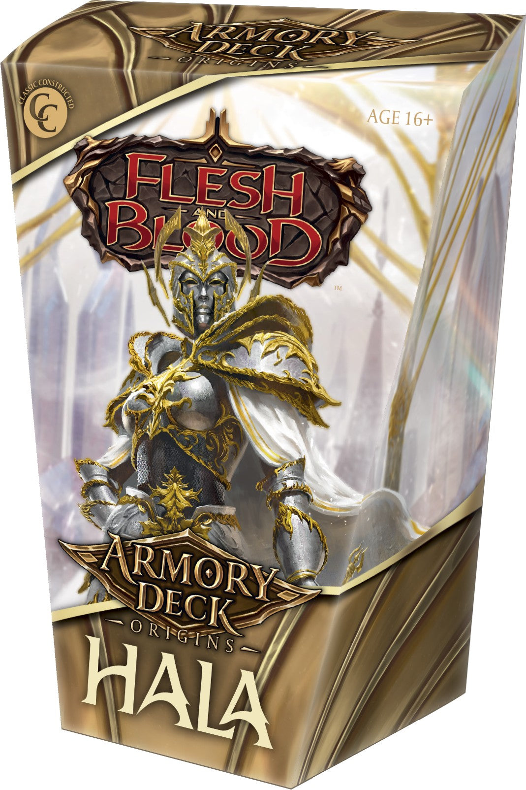 Flesh and Blood Sealed Product – CNAG New Cut