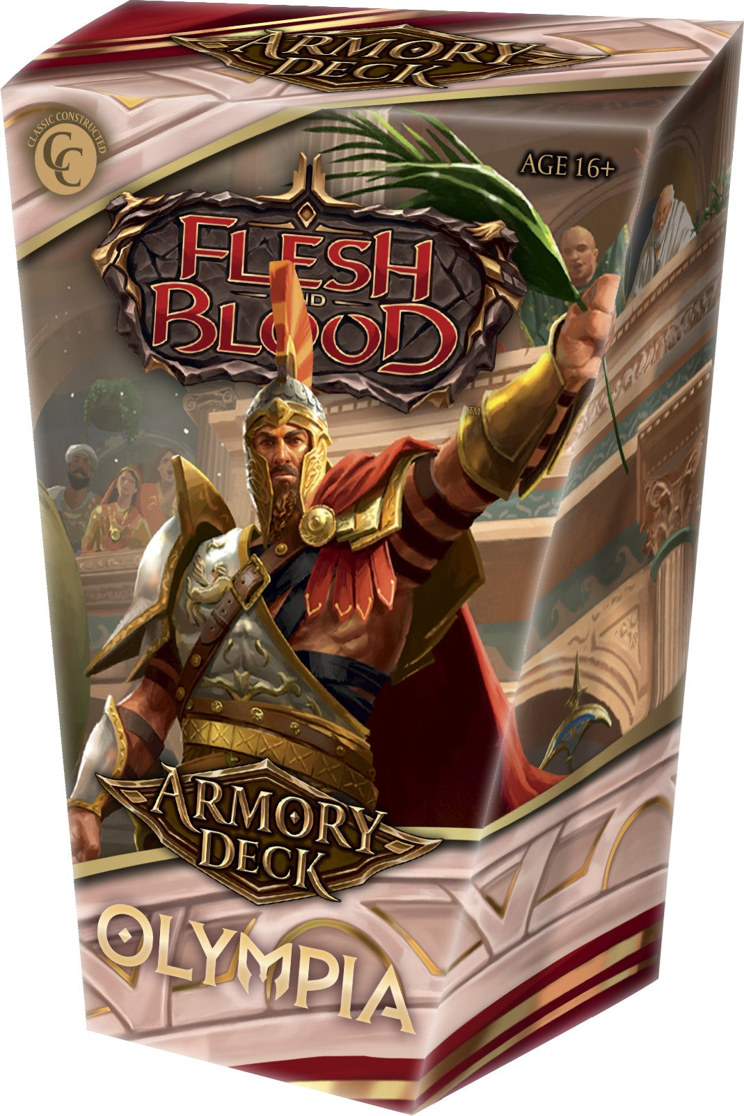 Flesh and Blood Sealed Product – CNAG New Cut