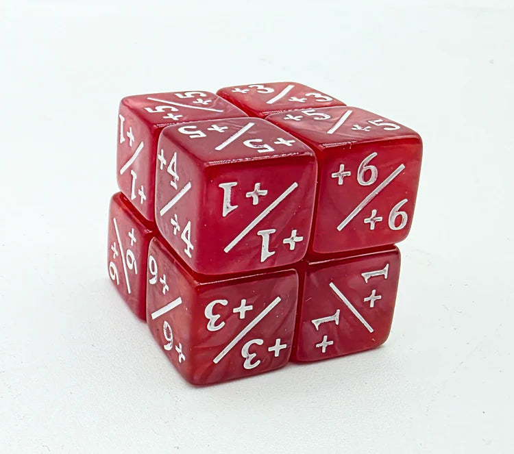 Foam Brain Counters