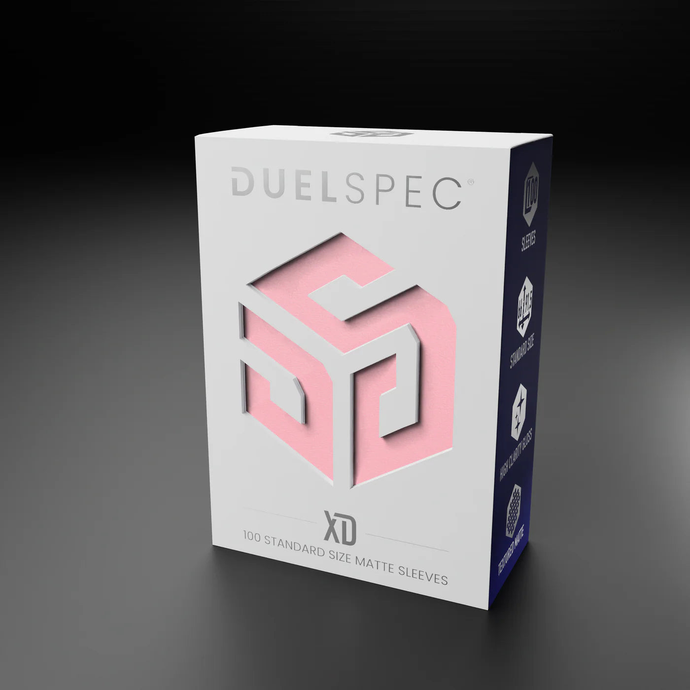DuelSpec XD Standard Size Sleeves 100ct