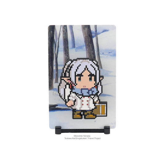 Figgyz Frieren (Winter Outfit) Magnet Collectible